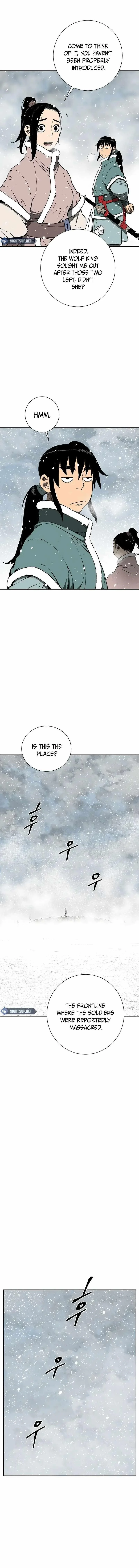 Read Tales Of A Shinning Sword Chapter 87 - talesofashinningsword.com | High Quality Manga Image 9