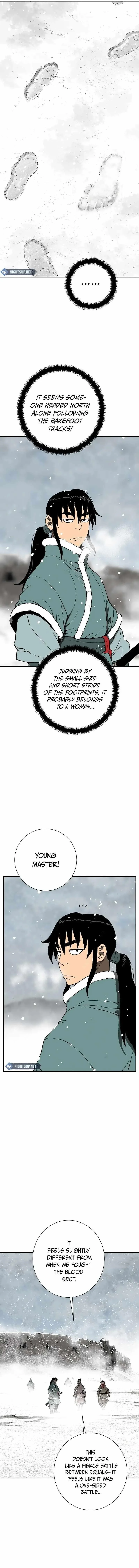 Read Tales Of A Shinning Sword Chapter 87 - talesofashinningsword.com | High Quality Manga Image 15