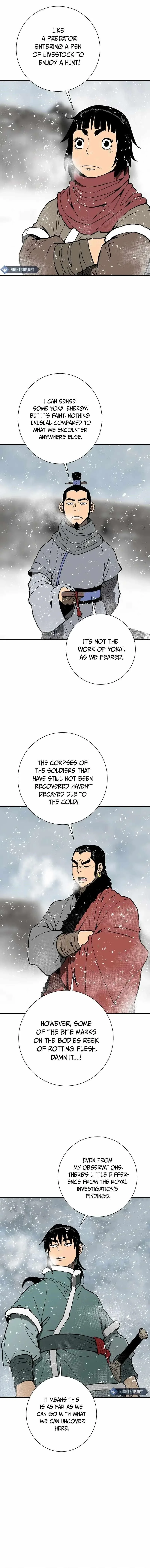 Read Tales Of A Shinning Sword Chapter 87 - talesofashinningsword.com | High Quality Manga Image 16