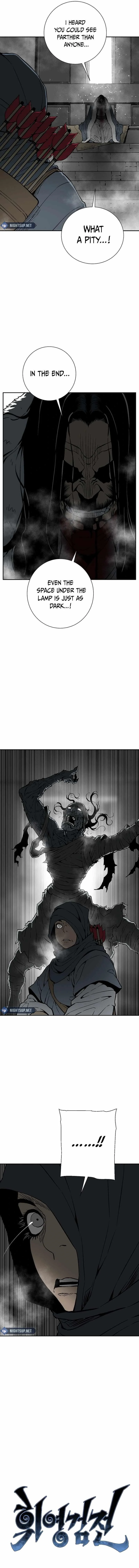 Read Tales Of A Shinning Sword Chapter 88 - talesofashinningsword.com | High Quality Manga Image 4