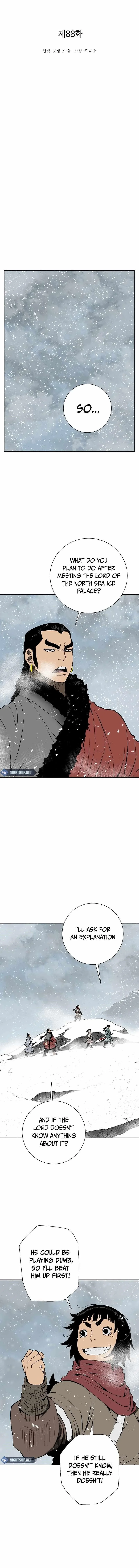 Read Tales Of A Shinning Sword Chapter 88 - talesofashinningsword.com | High Quality Manga Image 5