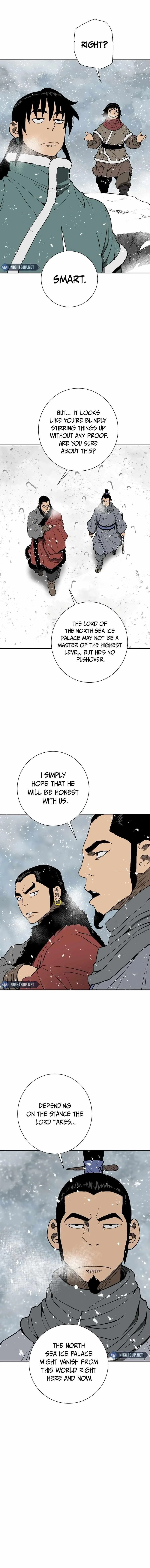 Read Tales Of A Shinning Sword Chapter 88 - talesofashinningsword.com | High Quality Manga Image 6