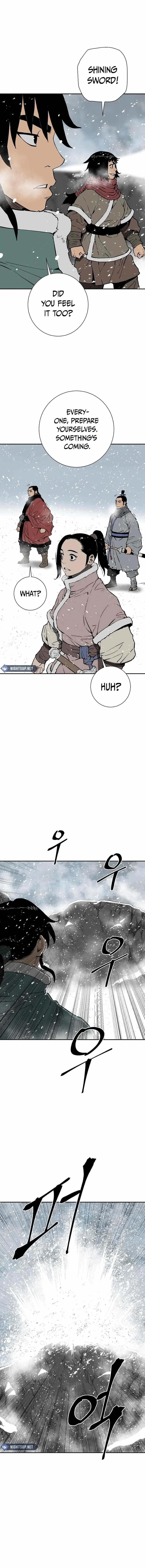 Read Tales Of A Shinning Sword Chapter 88 - talesofashinningsword.com | High Quality Manga Image 8