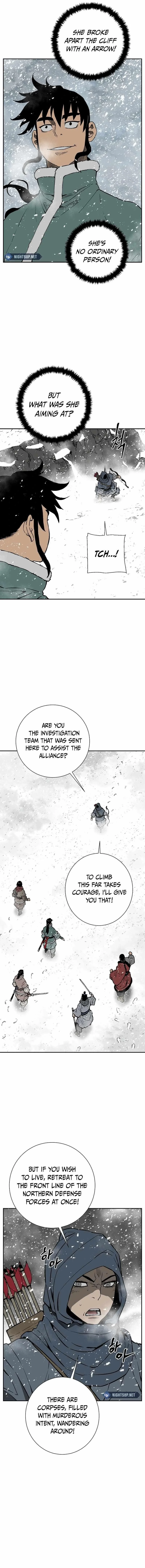 Read Tales Of A Shinning Sword Chapter 88 - talesofashinningsword.com | High Quality Manga Image 11