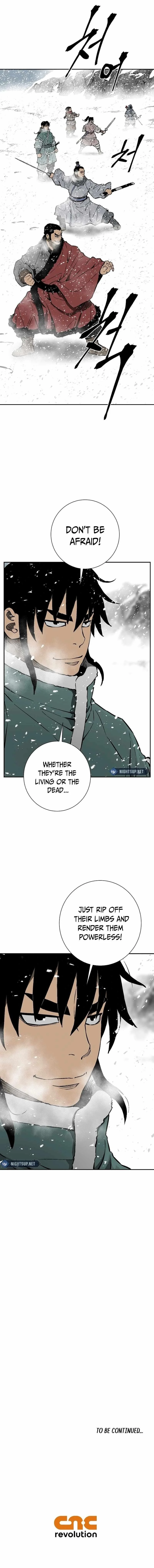 Read Tales Of A Shinning Sword Chapter 88 - talesofashinningsword.com | High Quality Manga Image 16