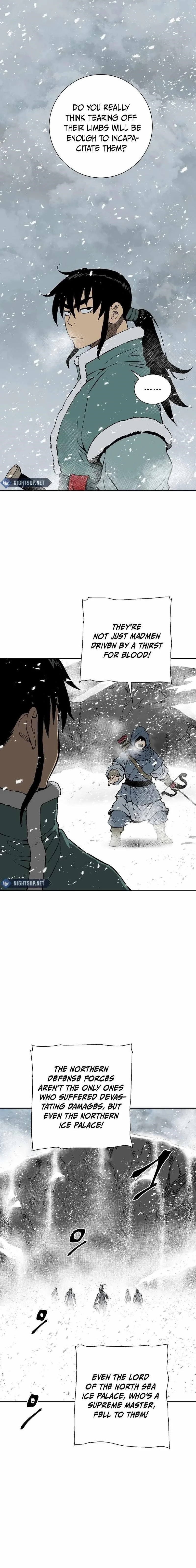 Read Tales Of A Shinning Sword Chapter 89 - talesofashinningsword.com | High Quality Manga Image 1