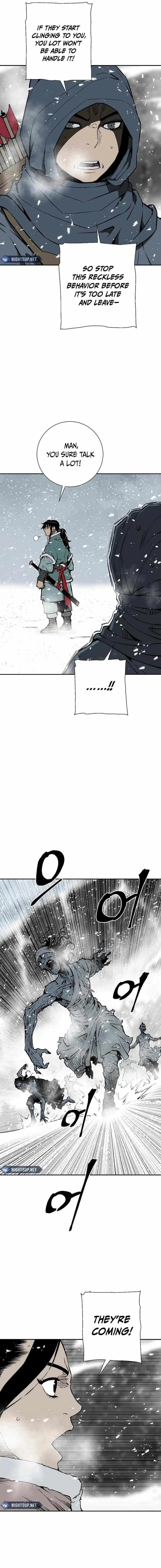 Read Tales Of A Shinning Sword Chapter 89 - talesofashinningsword.com | High Quality Manga Image 2