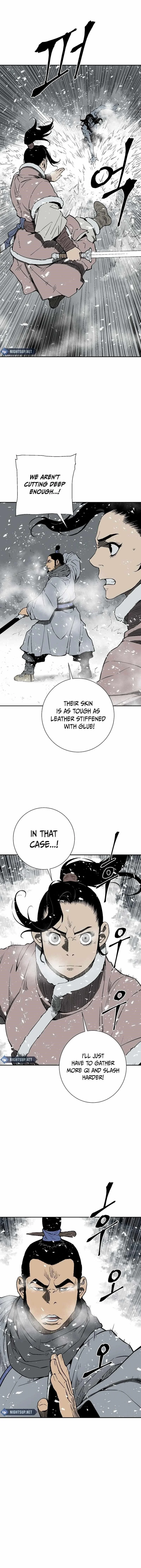 Read Tales Of A Shinning Sword Chapter 89 - talesofashinningsword.com | High Quality Manga Image 9