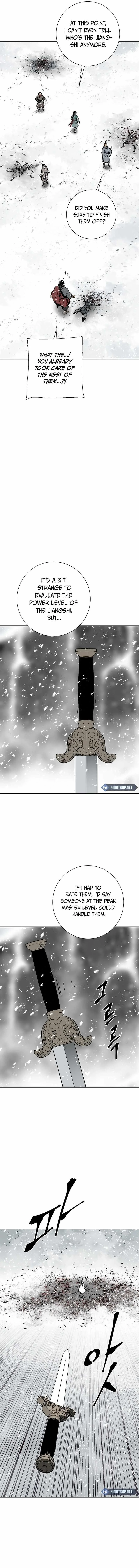 Read Tales Of A Shinning Sword Chapter 89 - talesofashinningsword.com | High Quality Manga Image 16