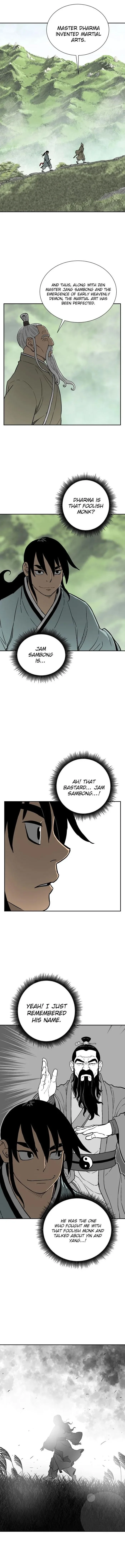 Read Tales Of A Shinning Sword Chapter 9 - talesofashinningsword.com | High Quality Manga Image 1