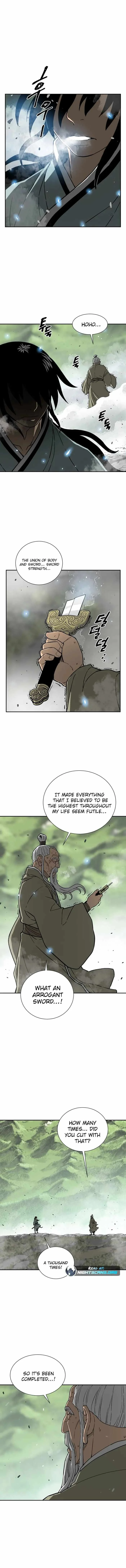 Read Tales Of A Shinning Sword Chapter 9 - talesofashinningsword.com | High Quality Manga Image 7