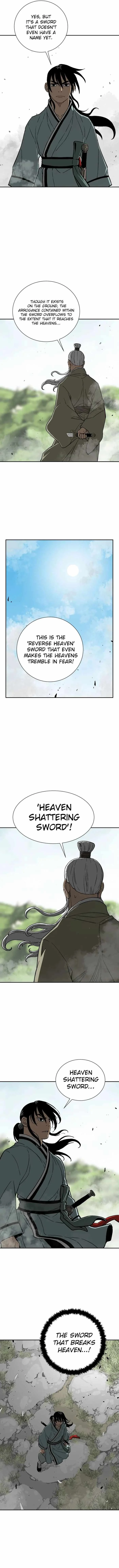 Read Tales Of A Shinning Sword Chapter 9 - talesofashinningsword.com | High Quality Manga Image 8