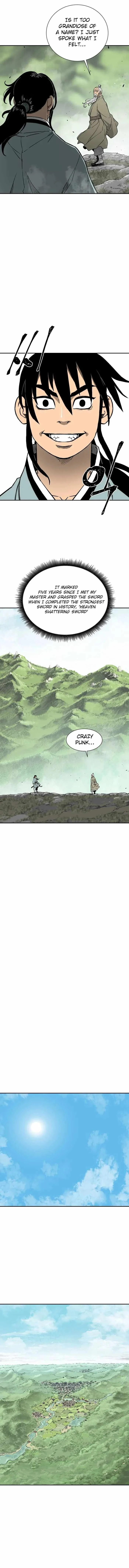 Read Tales Of A Shinning Sword Chapter 9 - talesofashinningsword.com | High Quality Manga Image 9