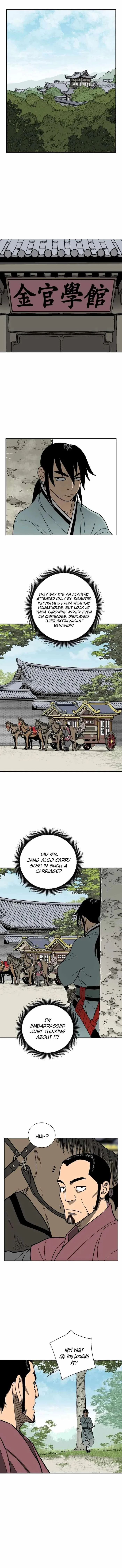 Read Tales Of A Shinning Sword Chapter 9 - talesofashinningsword.com | High Quality Manga Image 12