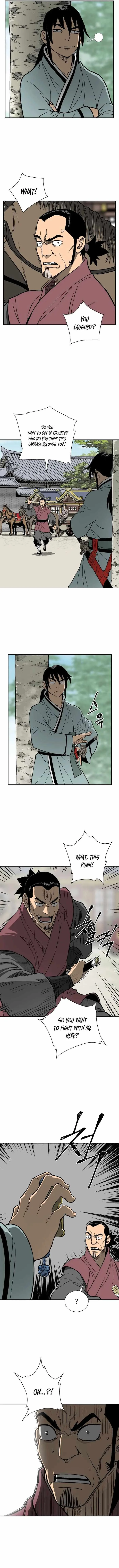 Read Tales Of A Shinning Sword Chapter 9 - talesofashinningsword.com | High Quality Manga Image 13