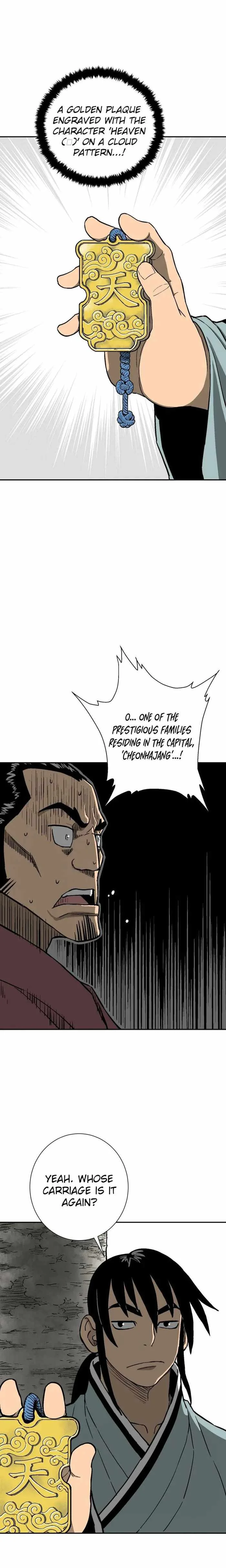 Read Tales Of A Shinning Sword Chapter 9 - talesofashinningsword.com | High Quality Manga Image 14