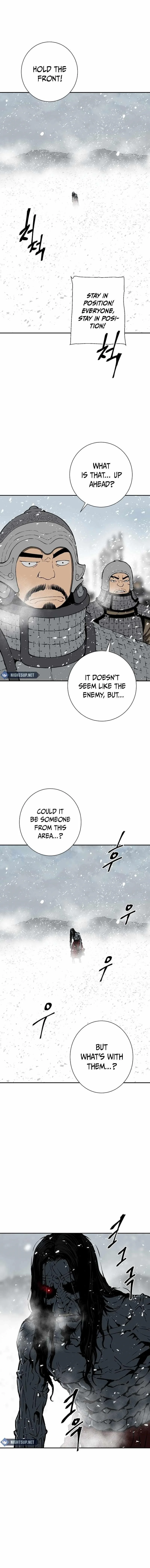 Read Tales Of A Shinning Sword Chapter 90 - talesofashinningsword.com | High Quality Manga Image 7