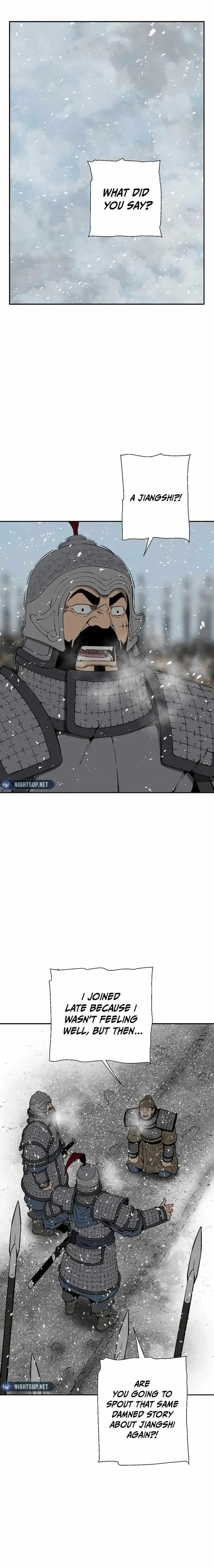 Read Tales Of A Shinning Sword Chapter 91 - talesofashinningsword.com | High Quality Manga Image 1