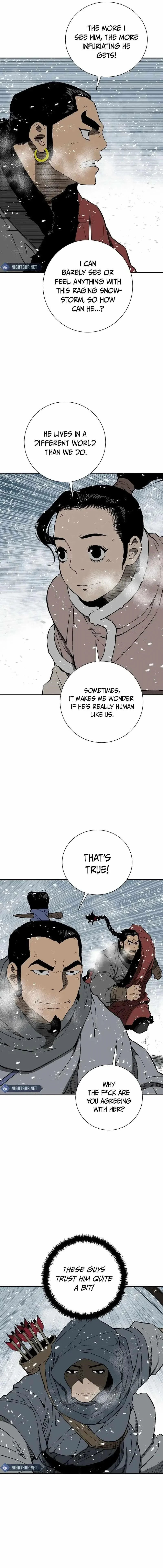 Read Tales Of A Shinning Sword Chapter 91 - talesofashinningsword.com | High Quality Manga Image 6