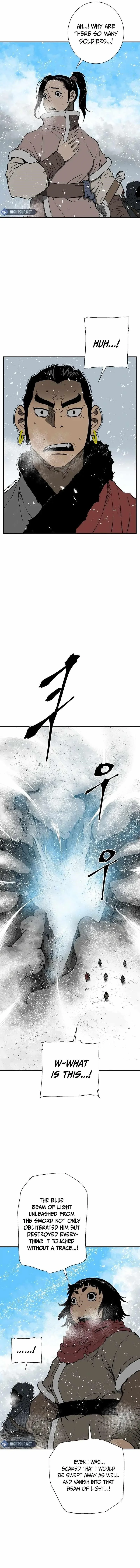 Read Tales Of A Shinning Sword Chapter 91 - talesofashinningsword.com | High Quality Manga Image 10