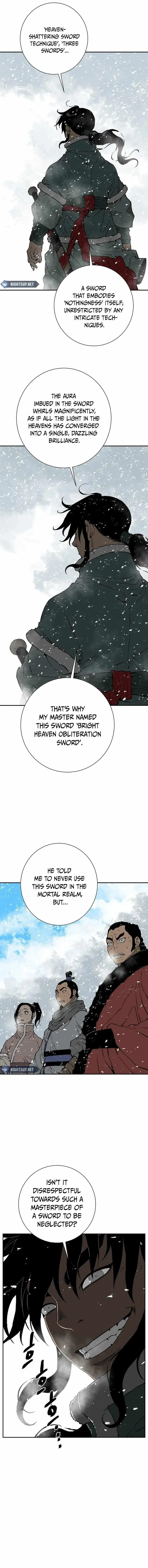 Read Tales Of A Shinning Sword Chapter 91 - talesofashinningsword.com | High Quality Manga Image 11