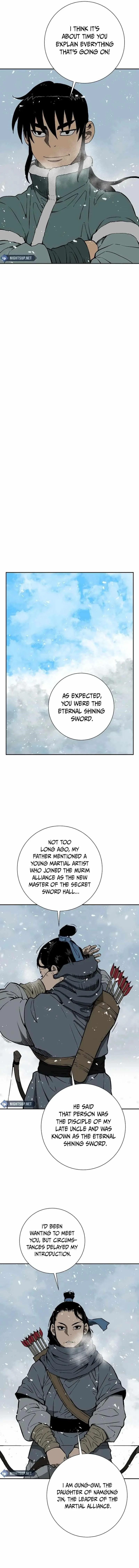 Read Tales Of A Shinning Sword Chapter 91 - talesofashinningsword.com | High Quality Manga Image 13