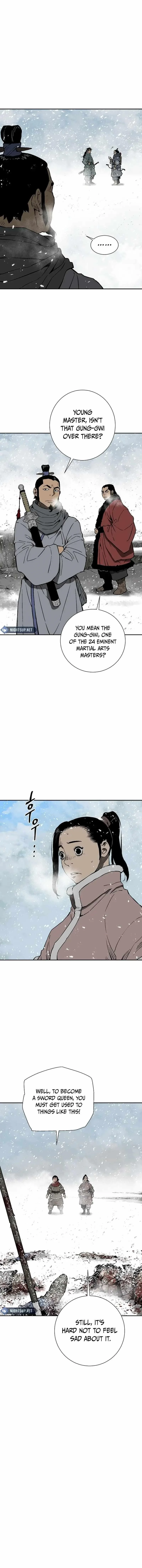 Read Tales Of A Shinning Sword Chapter 91 - talesofashinningsword.com | High Quality Manga Image 14