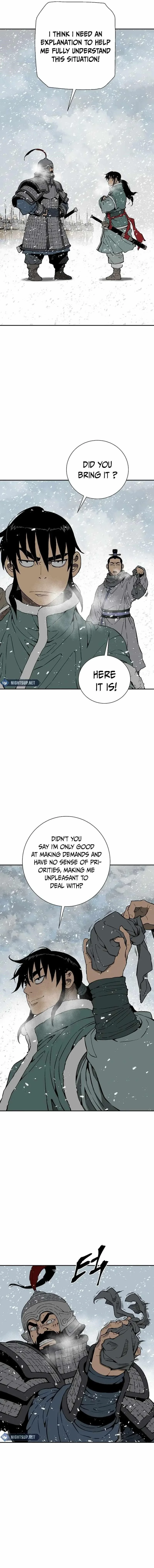 Read Tales Of A Shinning Sword Chapter 92 - talesofashinningsword.com | High Quality Manga Image 2