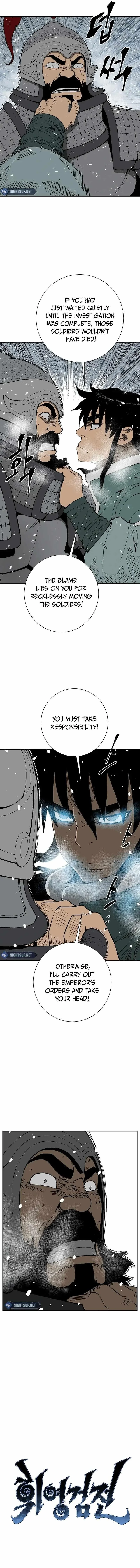 Read Tales Of A Shinning Sword Chapter 92 - talesofashinningsword.com | High Quality Manga Image 4