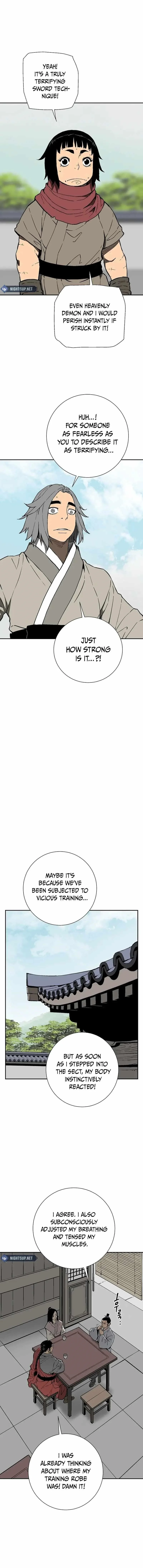 Read Tales Of A Shinning Sword Chapter 92 - talesofashinningsword.com | High Quality Manga Image 6