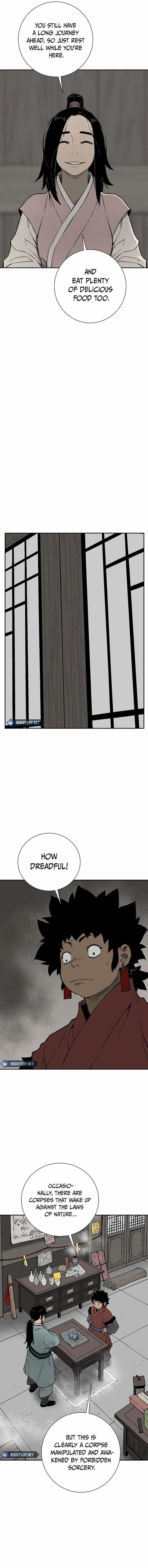 Read Tales Of A Shinning Sword Chapter 92 - talesofashinningsword.com | High Quality Manga Image 7