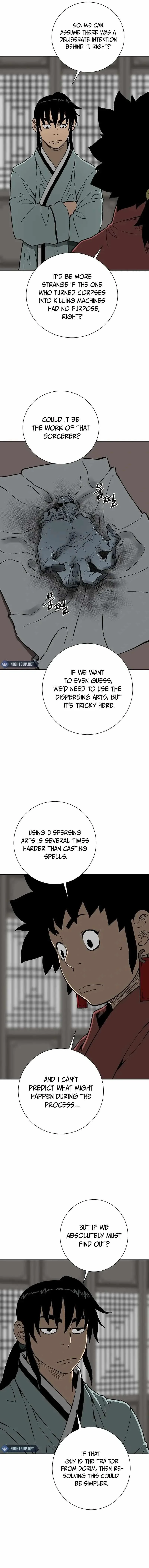 Read Tales Of A Shinning Sword Chapter 92 - talesofashinningsword.com | High Quality Manga Image 8