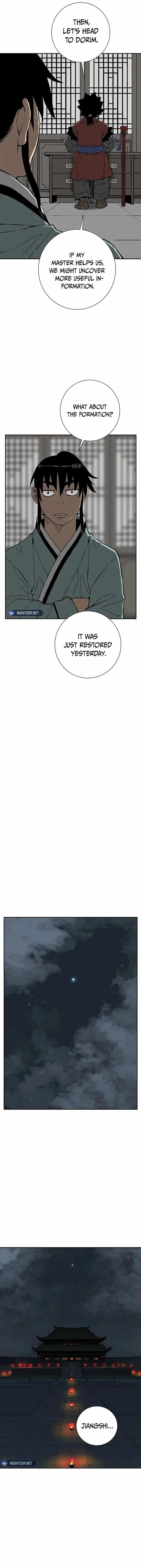 Read Tales Of A Shinning Sword Chapter 92 - talesofashinningsword.com | High Quality Manga Image 9