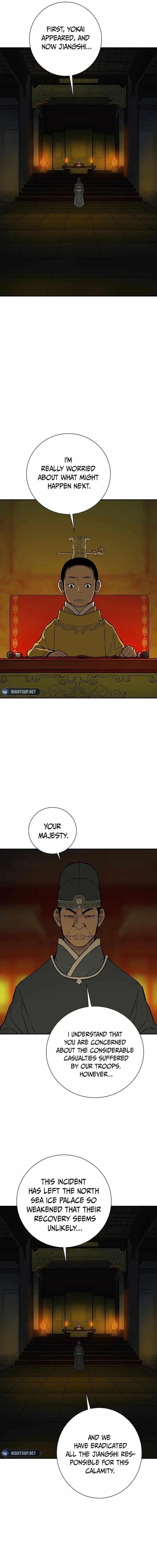 Read Tales Of A Shinning Sword Chapter 92 - talesofashinningsword.com | High Quality Manga Image 10