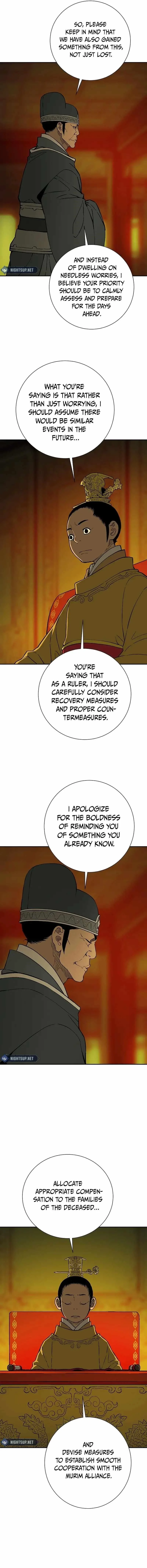 Read Tales Of A Shinning Sword Chapter 92 - talesofashinningsword.com | High Quality Manga Image 11