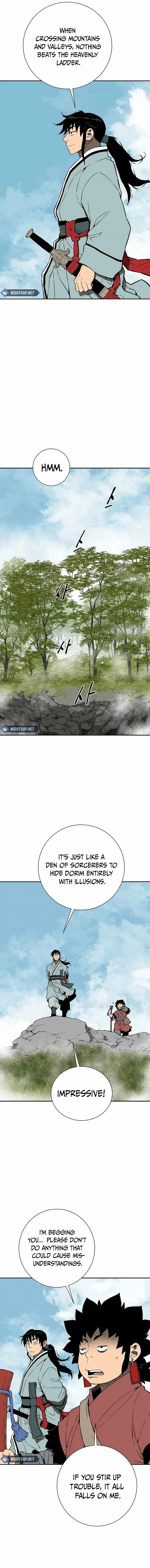 Read Tales Of A Shinning Sword Chapter 92 - talesofashinningsword.com | High Quality Manga Image 14