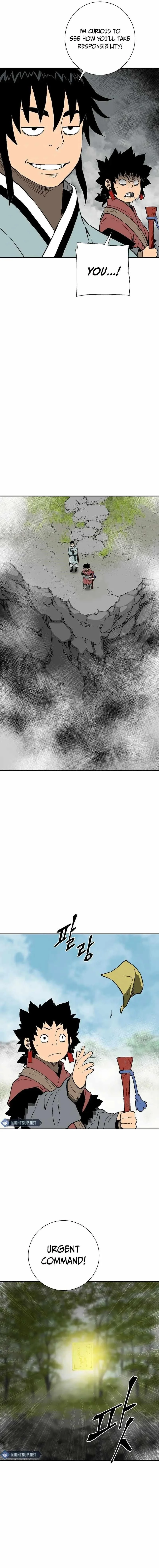 Read Tales Of A Shinning Sword Chapter 92 - talesofashinningsword.com | High Quality Manga Image 15