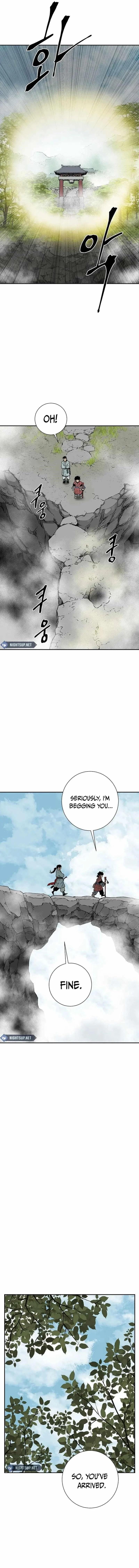 Read Tales Of A Shinning Sword Chapter 92 - talesofashinningsword.com | High Quality Manga Image 16