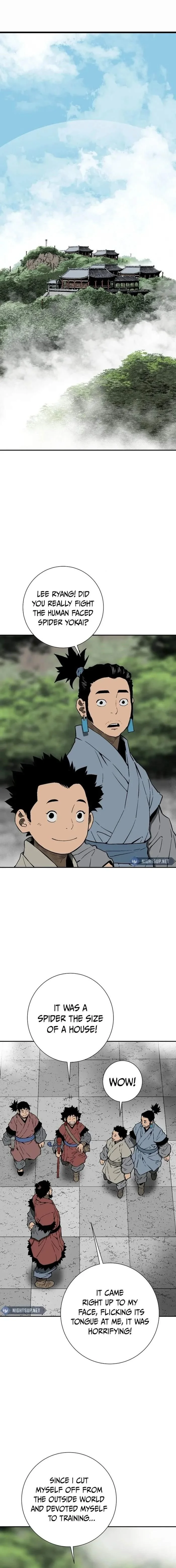 Read Tales Of A Shinning Sword Chapter 93 - talesofashinningsword.com | High Quality Manga Image 1