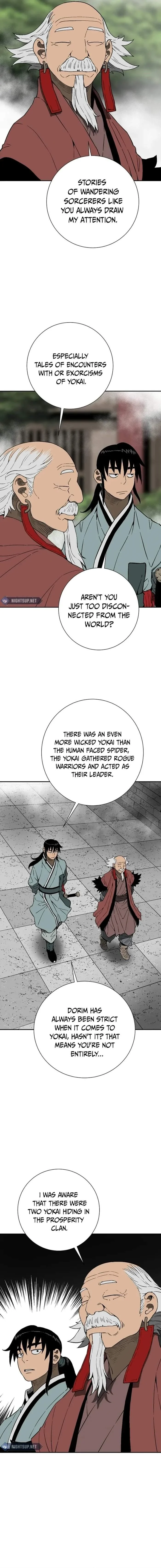 Read Tales Of A Shinning Sword Chapter 93 - talesofashinningsword.com | High Quality Manga Image 2