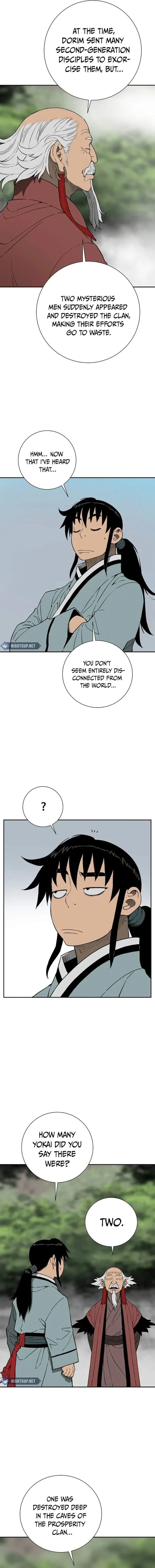 Read Tales Of A Shinning Sword Chapter 93 - talesofashinningsword.com | High Quality Manga Image 3