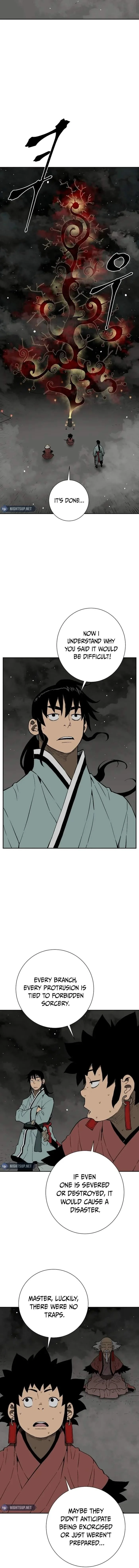 Read Tales Of A Shinning Sword Chapter 93 - talesofashinningsword.com | High Quality Manga Image 11