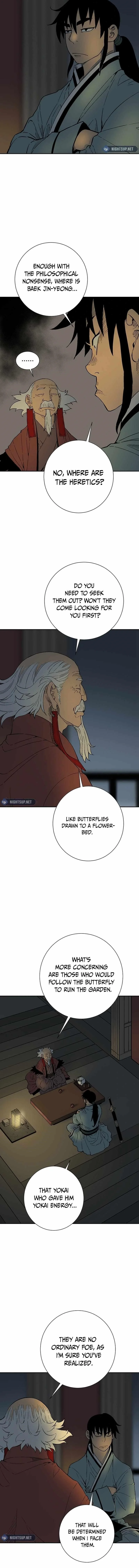 Read Tales Of A Shinning Sword Chapter 94 - talesofashinningsword.com | High Quality Manga Image 6