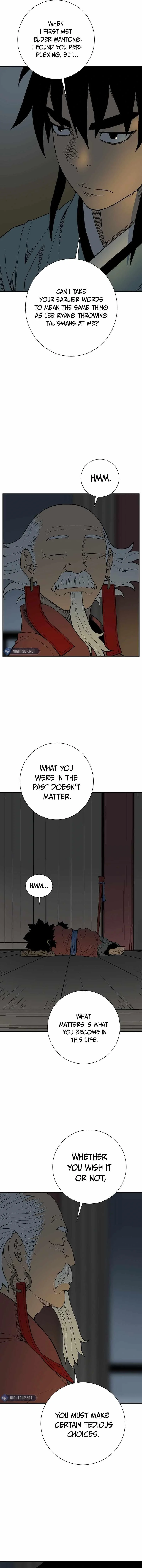 Read Tales Of A Shinning Sword Chapter 94 - talesofashinningsword.com | High Quality Manga Image 8