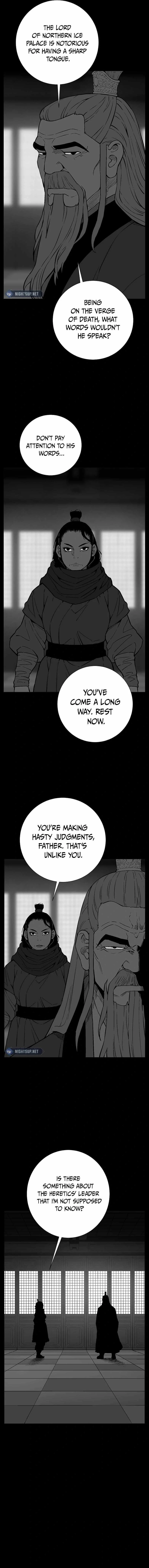 Read Tales Of A Shinning Sword Chapter 94 - talesofashinningsword.com | High Quality Manga Image 16