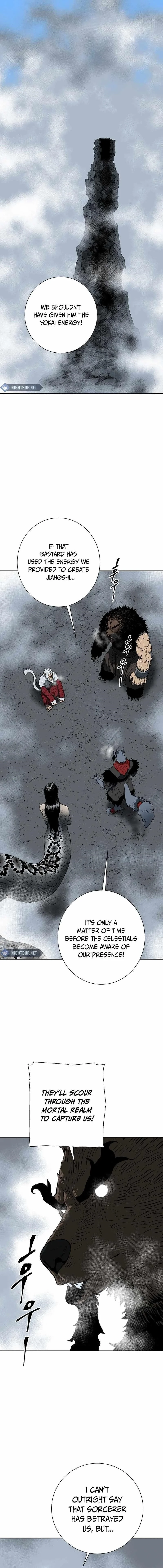 Read Tales Of A Shinning Sword Chapter 95 - talesofashinningsword.com | High Quality Manga Image 1