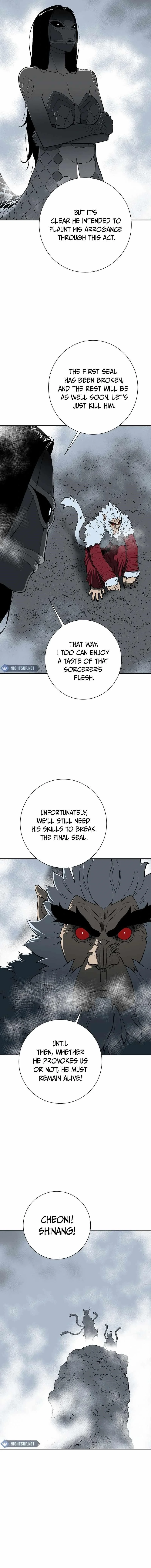 Read Tales Of A Shinning Sword Chapter 95 - talesofashinningsword.com | High Quality Manga Image 2