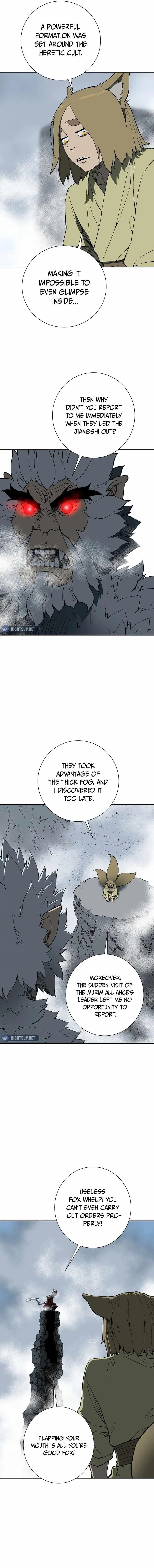 Read Tales Of A Shinning Sword Chapter 95 - talesofashinningsword.com | High Quality Manga Image 5