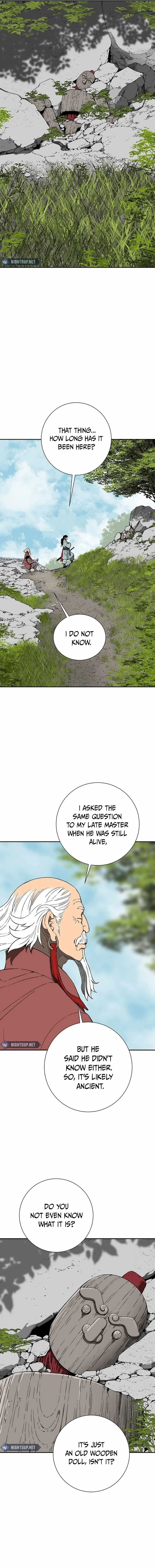 Read Tales Of A Shinning Sword Chapter 95 - talesofashinningsword.com | High Quality Manga Image 9