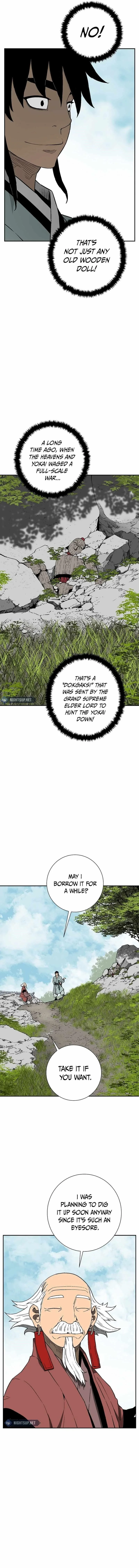 Read Tales Of A Shinning Sword Chapter 95 - talesofashinningsword.com | High Quality Manga Image 10